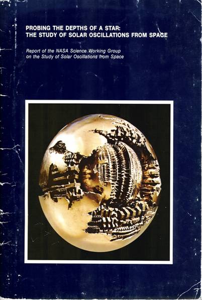 Cover of 1984 NASA report